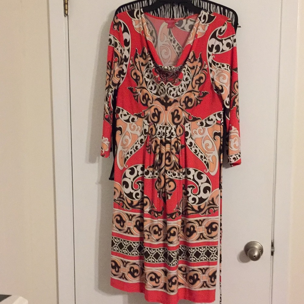 Sunny Leigh Dress